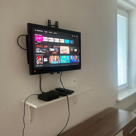 Bada Bing Plaza Appartement Bratislava Buitenkant foto