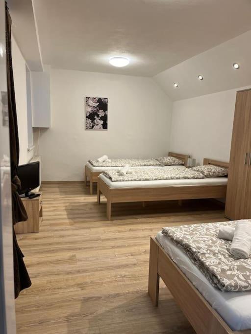 Bada Bing Plaza Appartement Bratislava Buitenkant foto